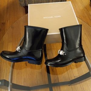 Water proof designer boots